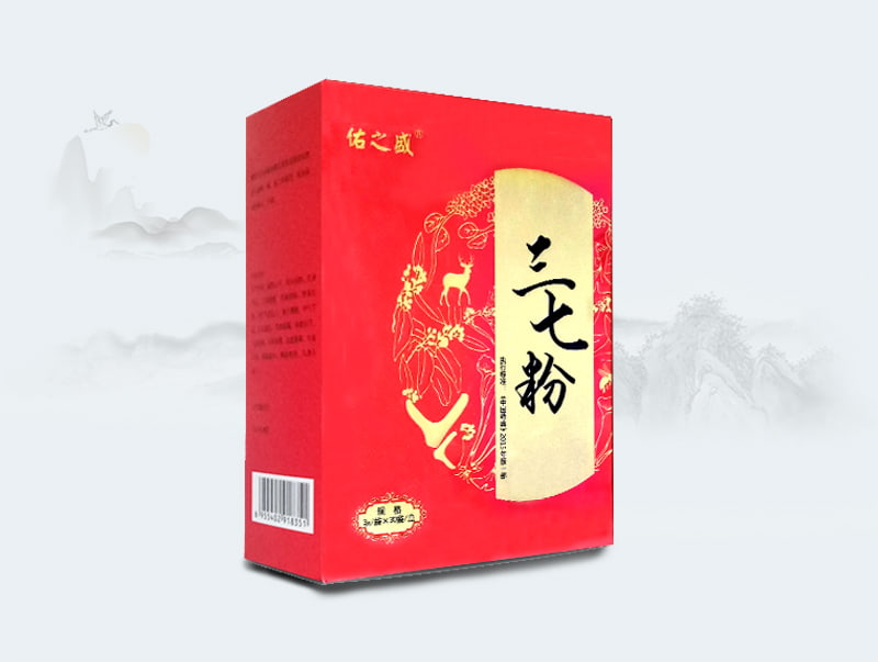 三七粉