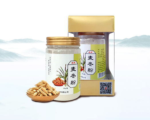 麥冬粉（瓶裝）