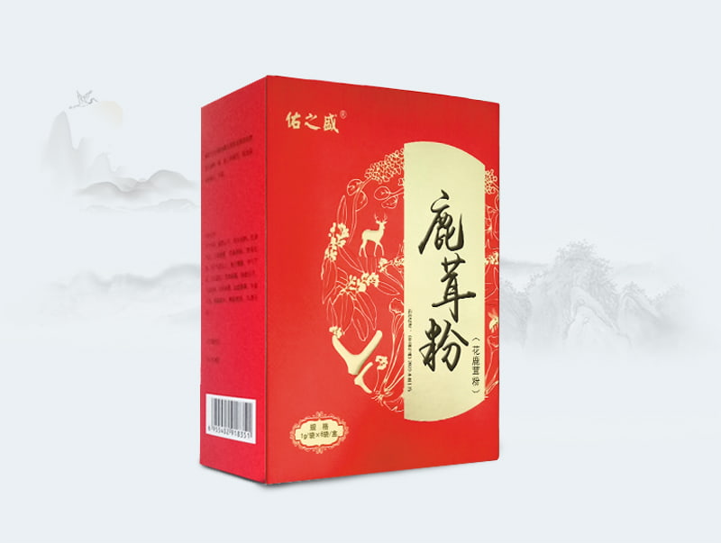 鹿茸粉